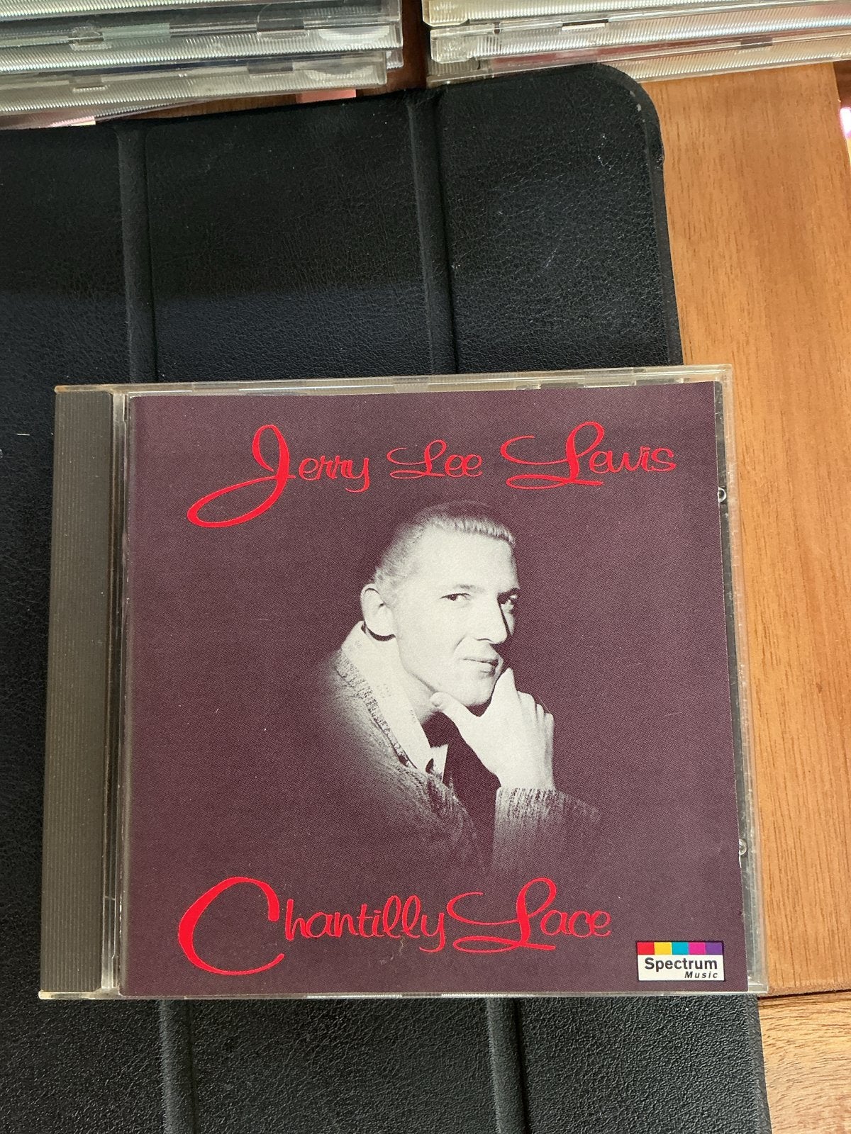 Jerry Lee Lewis - Chantilly Lace CD, Ophalen of Verzenden, Zo goed als nieuw, Pop