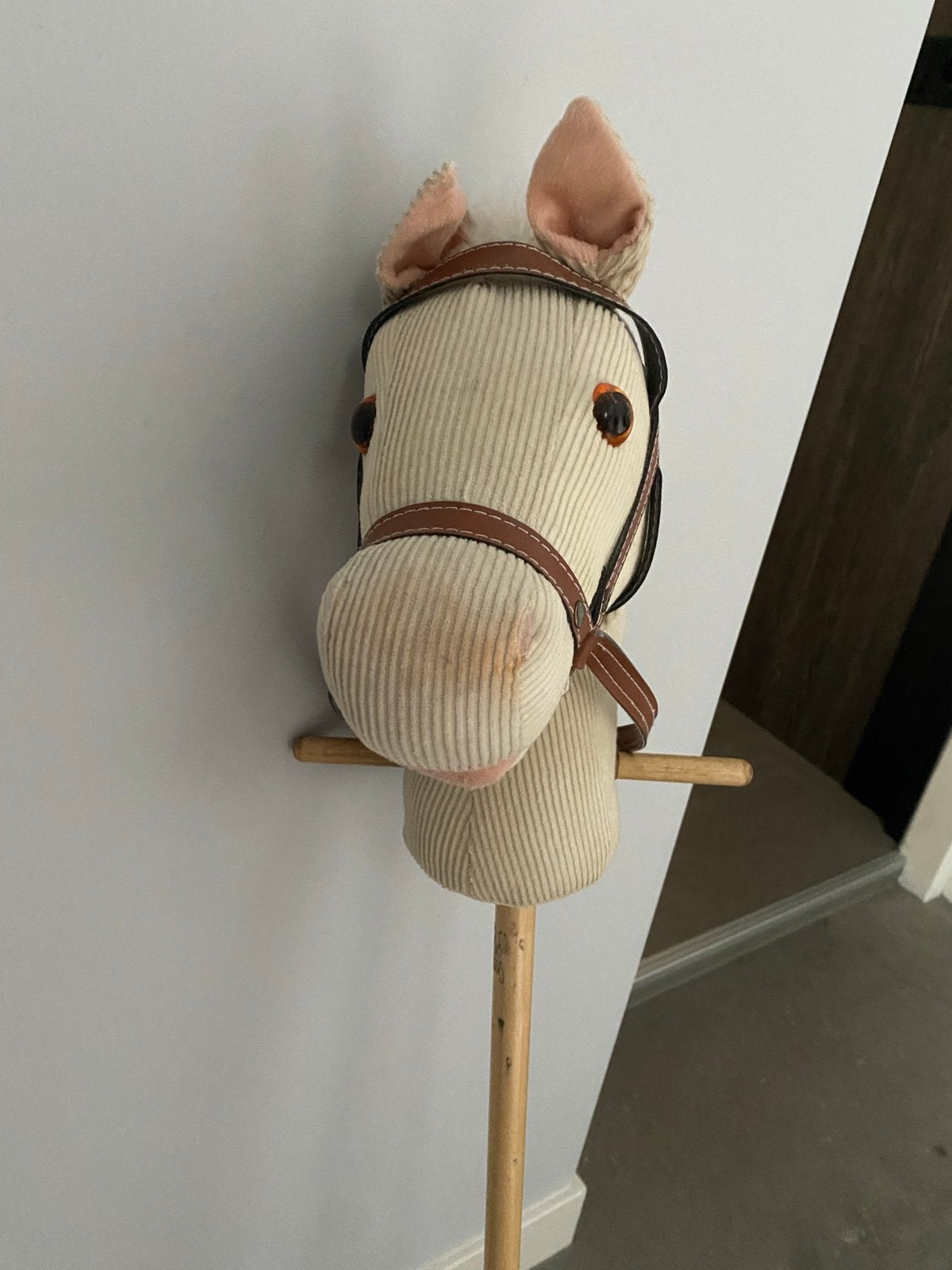 Stokpaard van Lood5 met geluid, Ophalen, Gebruikt, Jongen of Meisje
