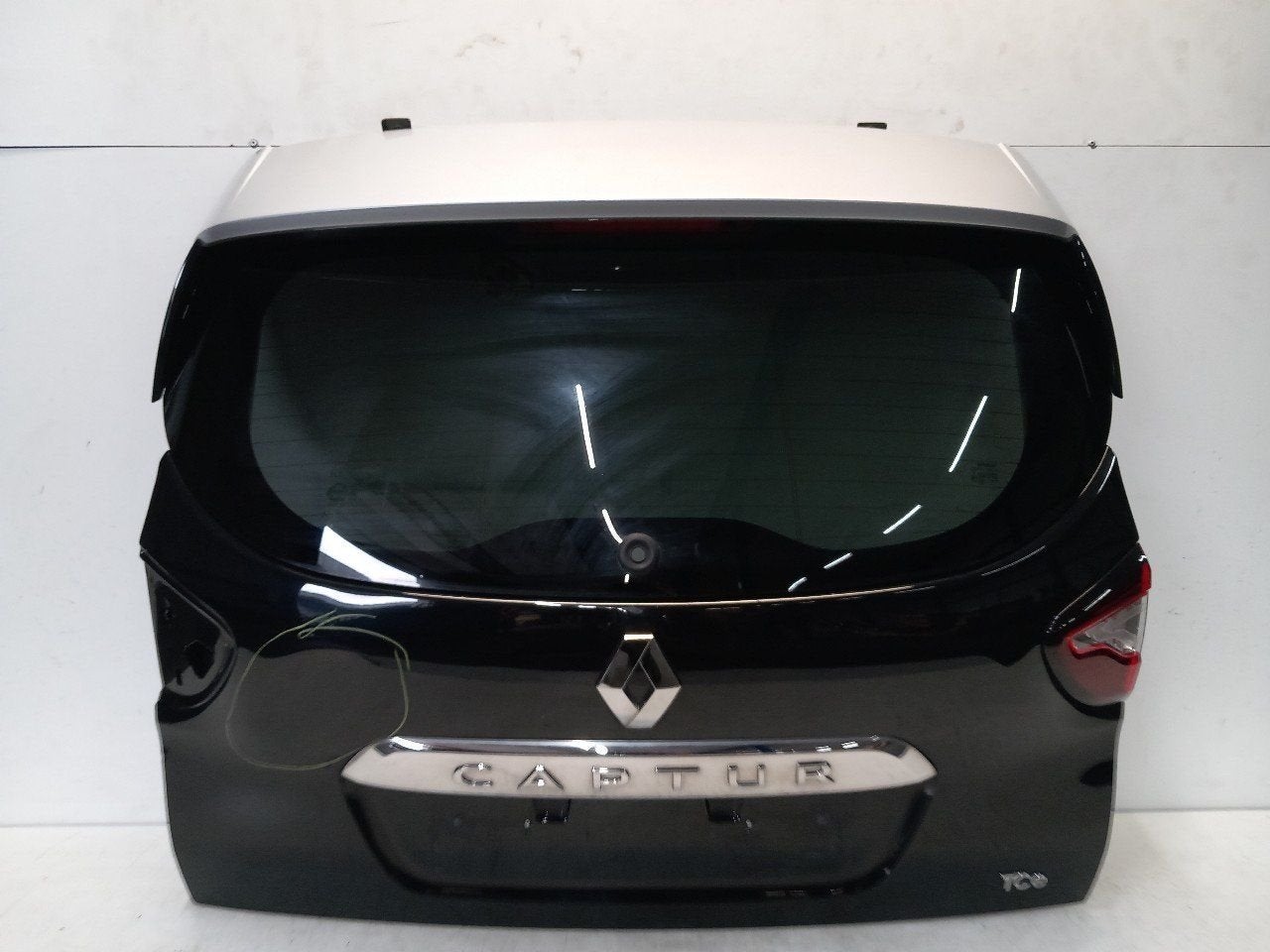 Achterklep Renault Captur, Auto-onderdelen, Onderdelen@venauto.nl, Van der Ven Autorecycling B.V., Gebruikt, Ettenseweg 76, 4706 PB Roosendaal, The Netherlands