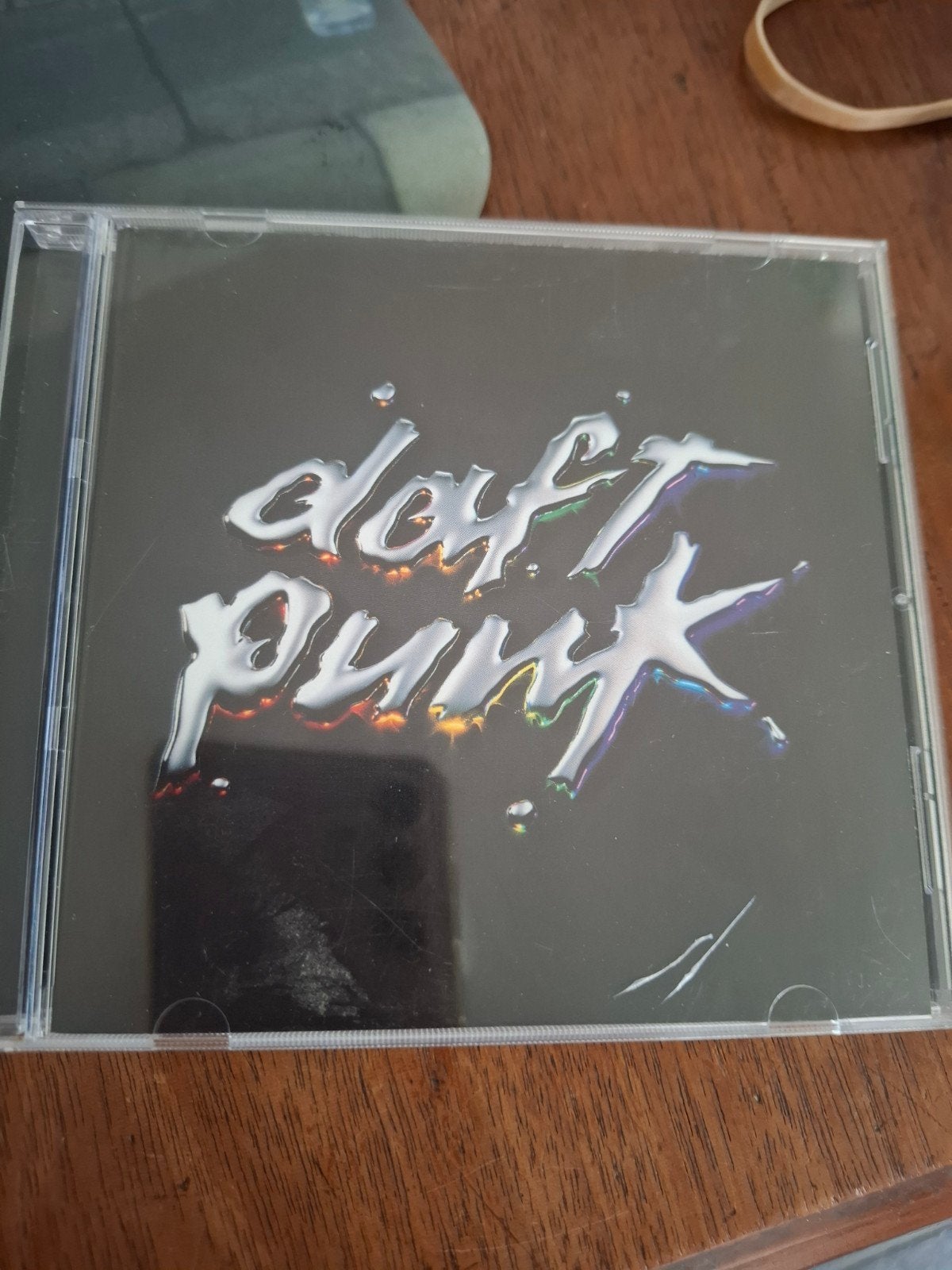 Daft Punk - Discovery CD (2001), Ophalen of Verzenden, Gebruikt, Elektronisch, Album