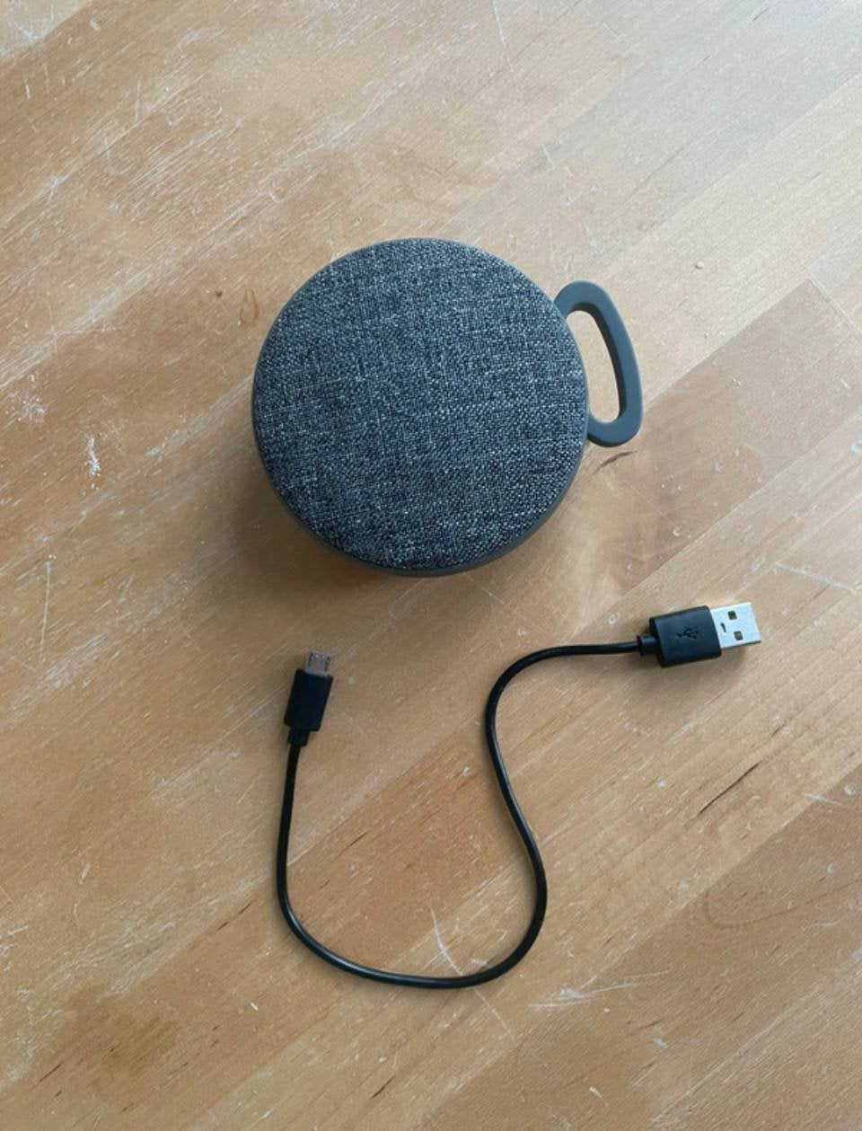 Bluetooth speaker WYT-S20 inclusief USB kabel, Overige merken, Overige typen, Ophalen of Verzenden, Zo goed als nieuw