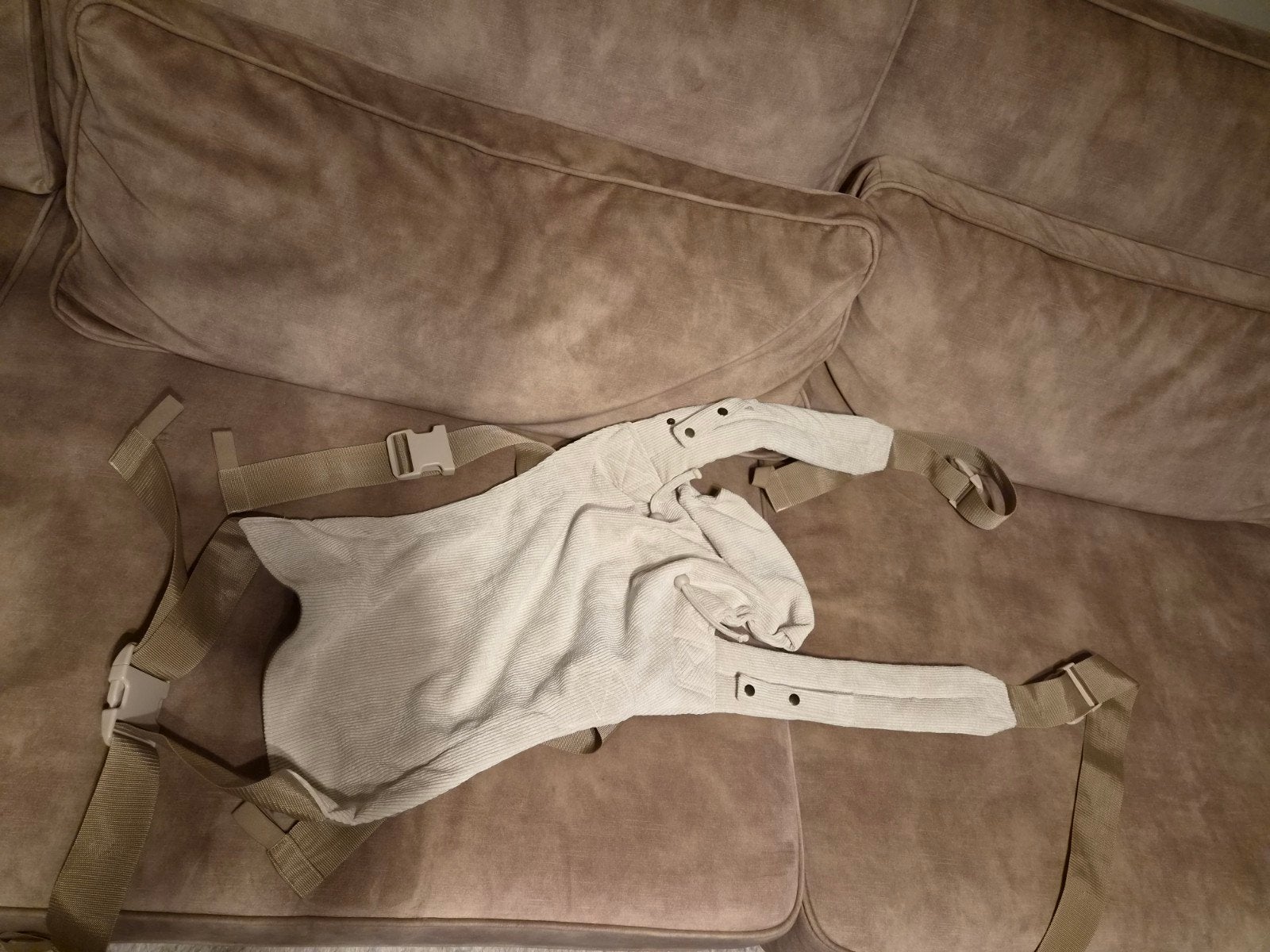 ByKay draagzak beige ongebruikt, Overige merken, Gebruikt, Buik of Rug, Ophalen of Verzenden