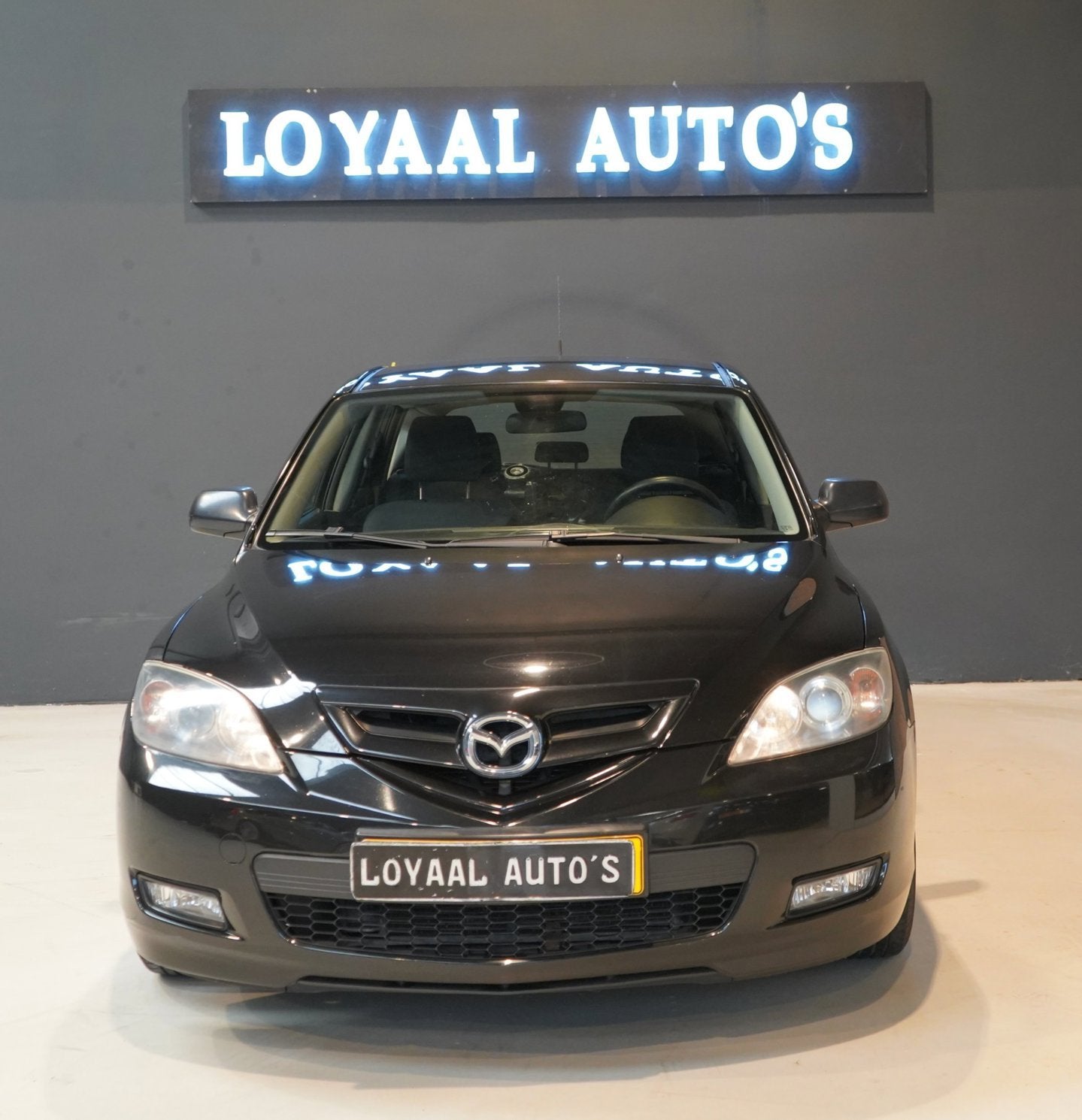 Mazda 3 1.6 S-VT Sense Executive | 1E EIGENAAR | AIRCO | NAP, Auto's, Voorwielaandrijving, Stof, Gebruikt, 4 cilinders