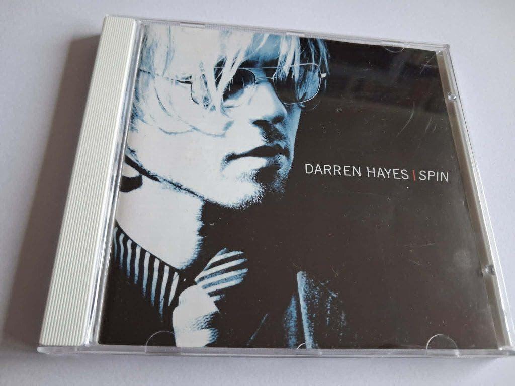Darren Hayes - Spin, Ophalen of Verzenden, 2000 - 2009, Gebruikt