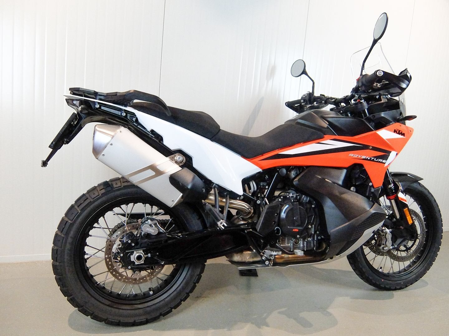 KTM 890 ADVENTURE (bj 2024), Motoren, Motoren | KTM, 2 cilinders, Motorrijbewijs A, Bedrijf, Onbekend