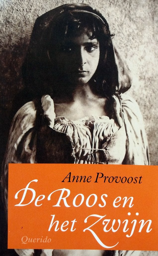Anne Provoost - De Roos en het Zwijn, Ophalen of Verzenden, Zo goed als nieuw, België