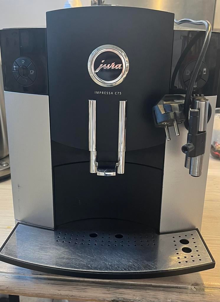 Jura impressa c75 defect!, Witgoed en Apparatuur, Koffiezetapparaten, Ophalen