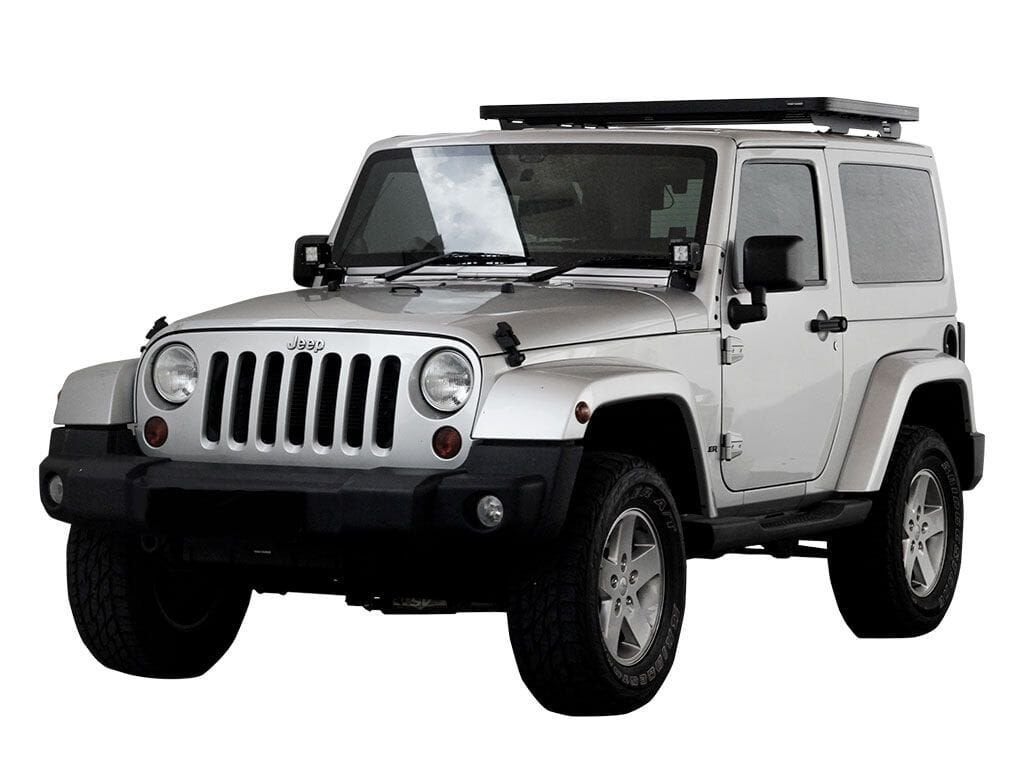 Front Runner 1/2 Roof Rack Jeep Wrangler JK 2 drs Extreme (2, Auto diversen, -, Verzenden, -, Nieuw