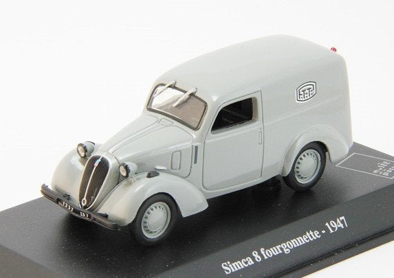 Simca 8 Fourgonnette - 1947 -, Ophalen of Verzenden, Nieuw, Auto, Overige merken