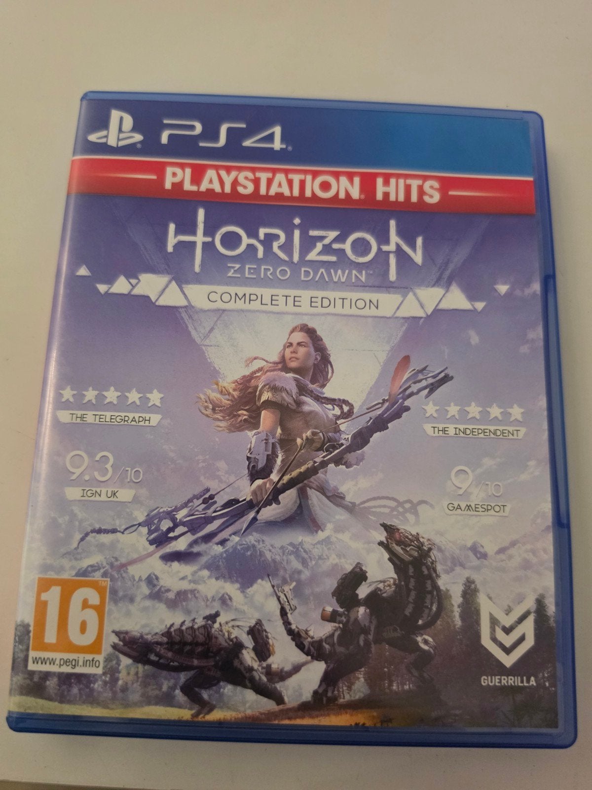 Horizon Zero Dawn Complete Edition Voor Playstation 4 en 5, Ophalen of Verzenden, Role Playing Game (Rpg), Support@playstation.com