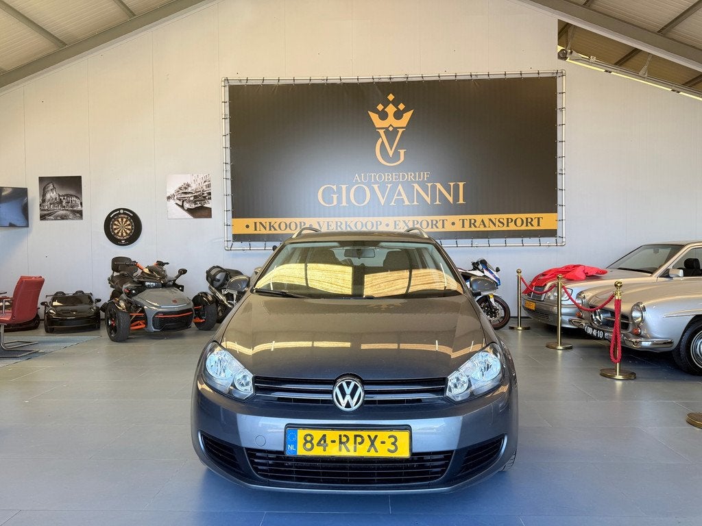 Volkswagen Golf Variant 1.2 TSI Comfortline BlueMotion inrui, Auto's, Volkswagen, Voorwielaandrijving, Euro 5, Gebruikt, 680 kg