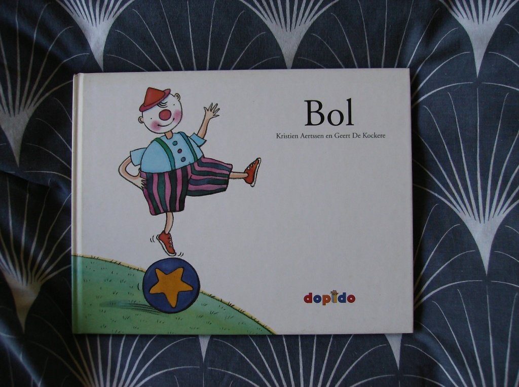 "BOL"  DOPIDO, KRISTIEN AERTSEN,  PRIMA STAAT, Ophalen of Verzenden, Zo goed als nieuw, Fictie algemeen, 4 jaar