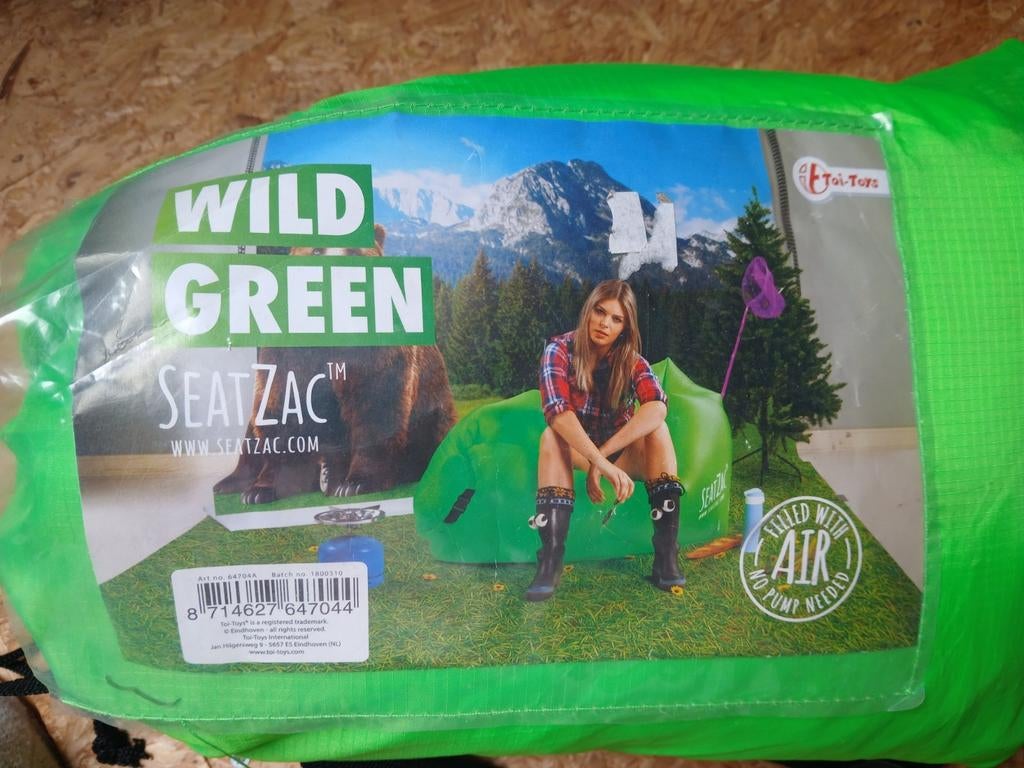 nieuw zitzak van Seatzac, Ophalen of Verzenden, Nieuw