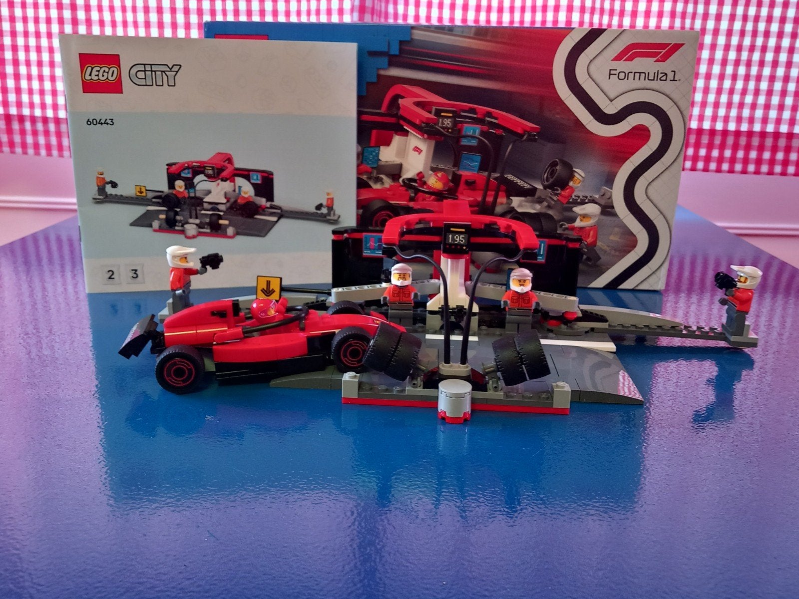 lego city 60443, Ophalen, City, Lego, Nieuw