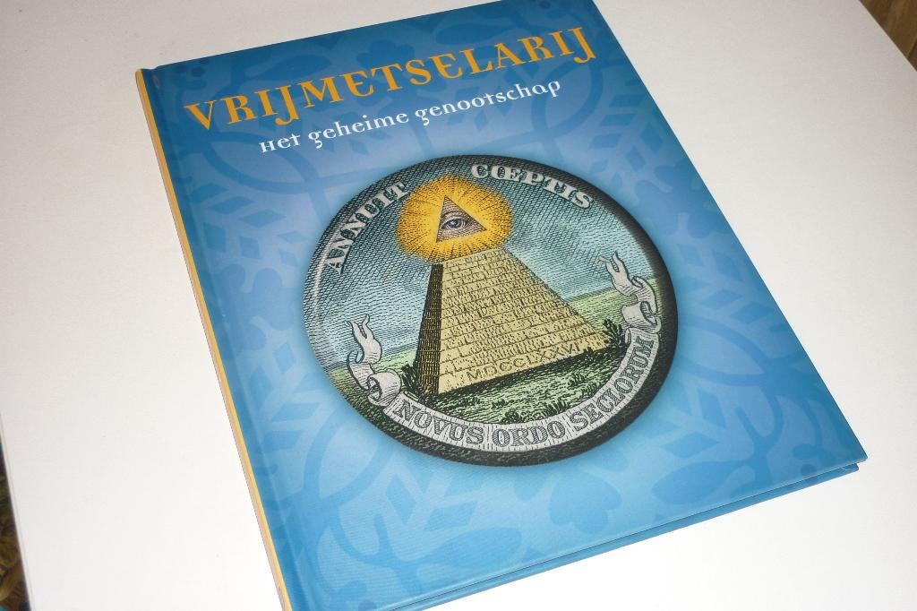 Marco Carini: Vrijmetselarij – het Geheime Genootschap, Boeken, Ophalen of Verzenden, Gelezen, Europa
