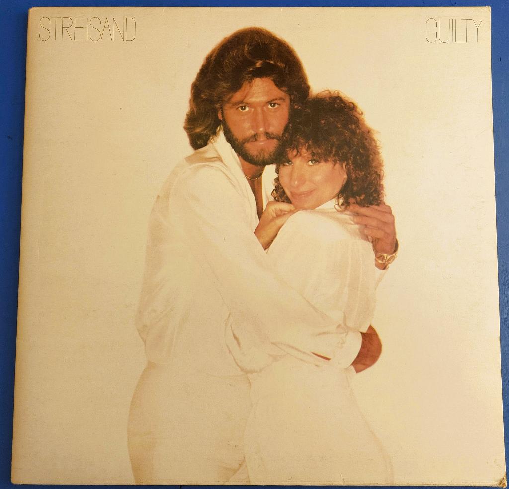 Barbra Streisand - elpee, Ophalen of Verzenden, Gebruikt, 12 inch