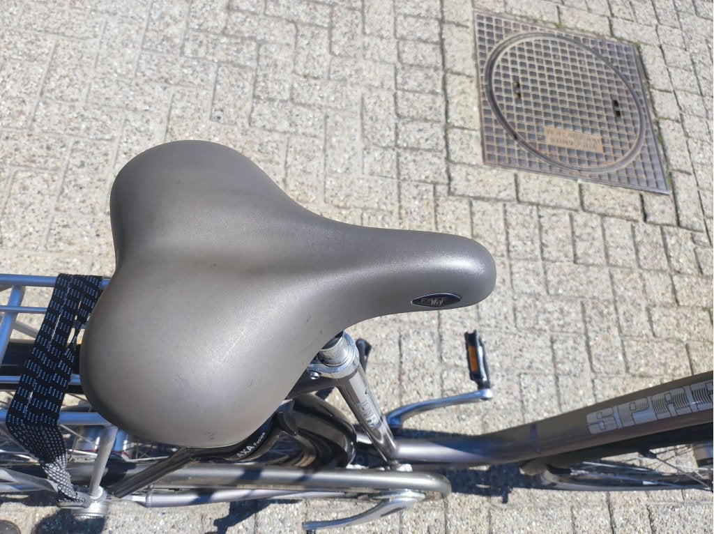 Sparta 8 speed geveerd licht lopende naaf, Niet ingevuld, Sparta, Niet ingevuld, Niet ingevuld