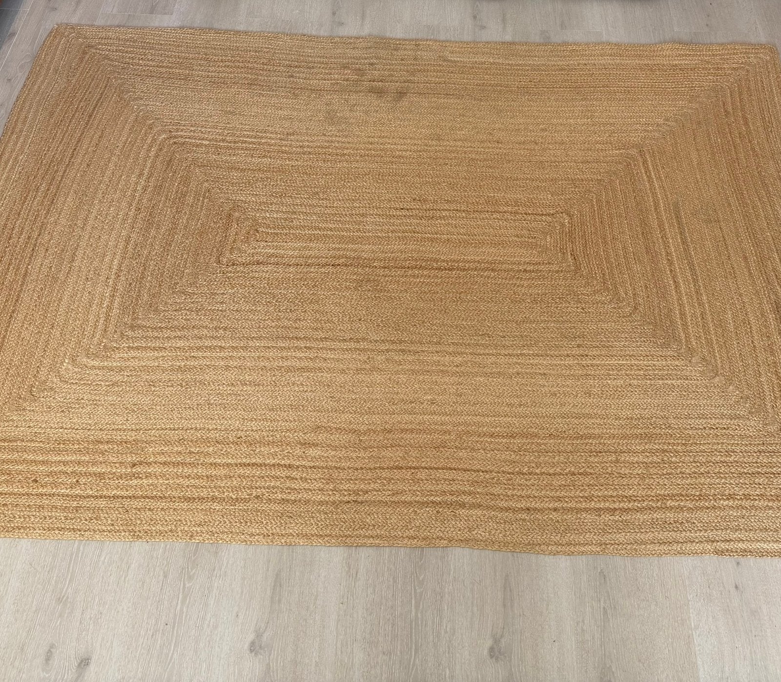 Zara home vloerkleed, Ophalen of Verzenden, Zo goed als nieuw, Tapijt