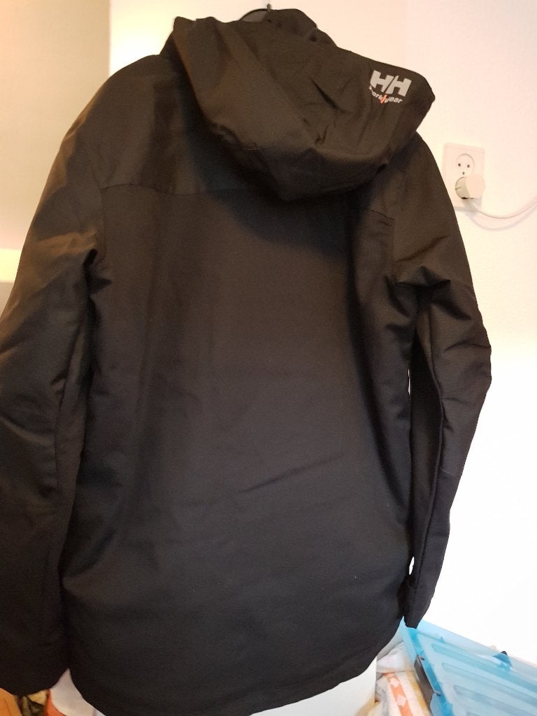Helly Hanssen Oxford winter jas, Heren, Nieuw, Ophalen of Verzenden, Helly Hanssen