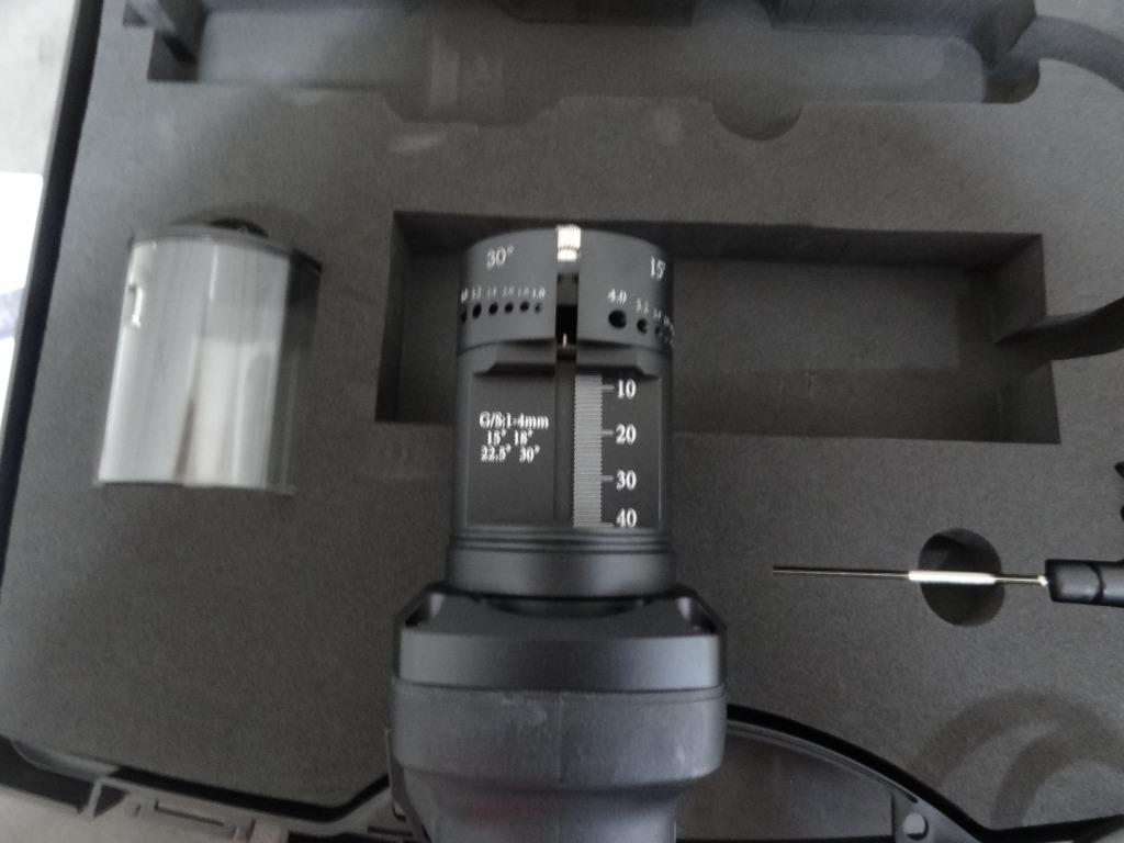 NIEUW Parweld Wolfraamslijper set 230 Volt Tig Lasapparaat, Ophalen of Verzenden, Nieuw, 150 tot 250 ampère, Tig