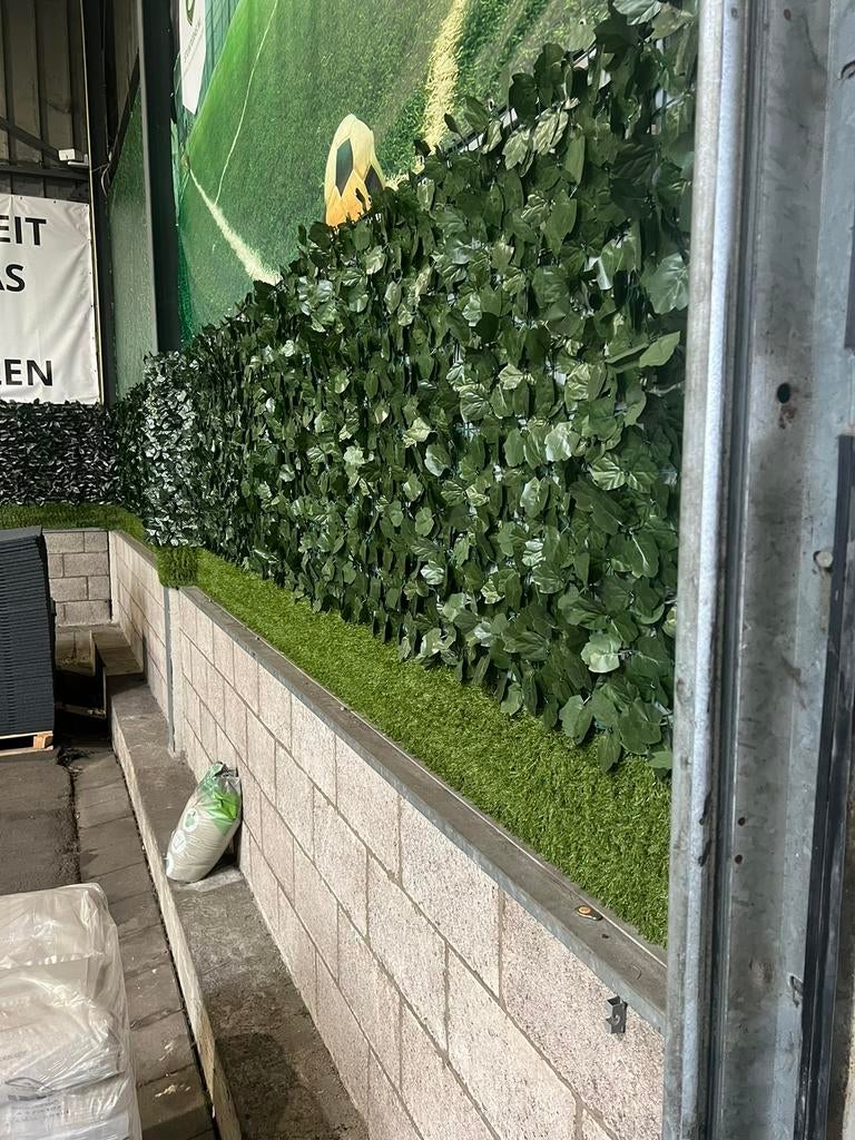Mooie Kunsthagen! 1m x 3m €25,- per stuk!