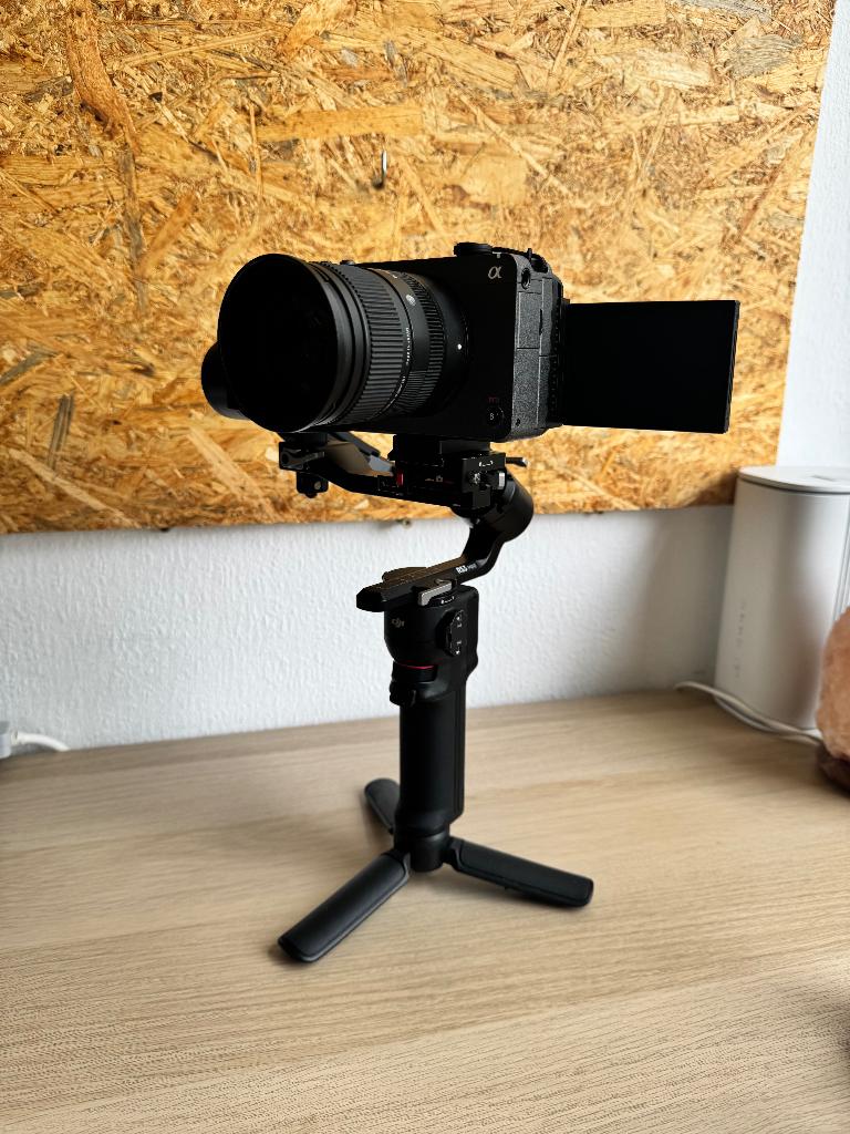 Sony FX30 run & gun complete filmset – weinig gebruikt, Ophalen, Overige soorten, Zo goed als nieuw, 8 tot 20x