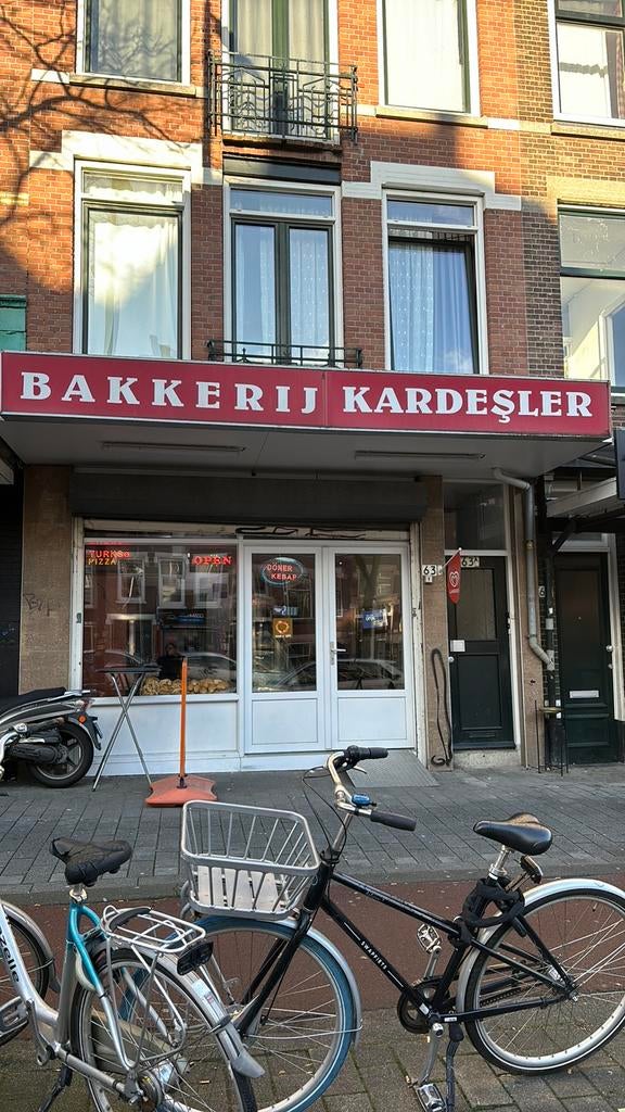 Horeca bakkerij overname, Verzenden, Brood en Banket