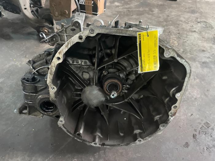 Versnellingsbak van een Nissan Qashqai+2, Auto-onderdelen, Transmissie en Toebehoren, Ophalen of Verzenden, 3 maanden garantie