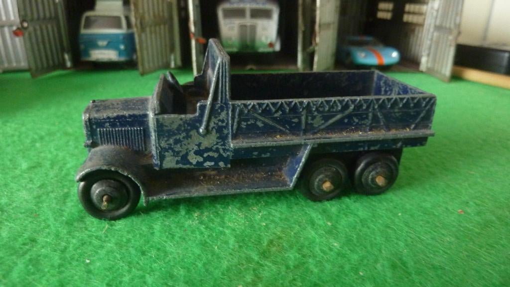 Dinky toys, Ophalen of Verzenden, Gebruikt, Auto, Dinky Toys