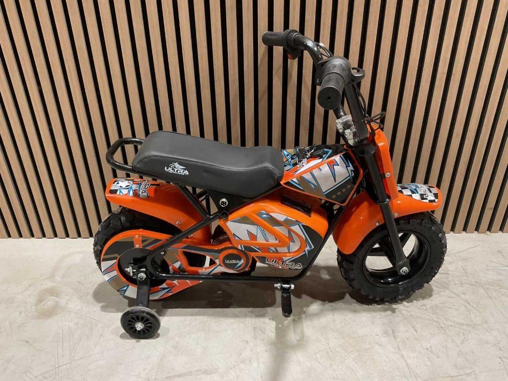 Pitbike monkey mini bike elektrisch nieuw in 4 kleuren ‼️️, Fietsen en Brommers, Ophalen, Nieuw, Pitbike, Ultra motocross