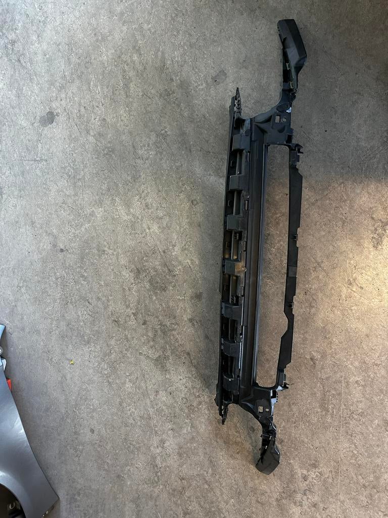 Opel corsa f voorbumper deel 9850387380, Ophalen, Gebruikt, Opel, Bumper