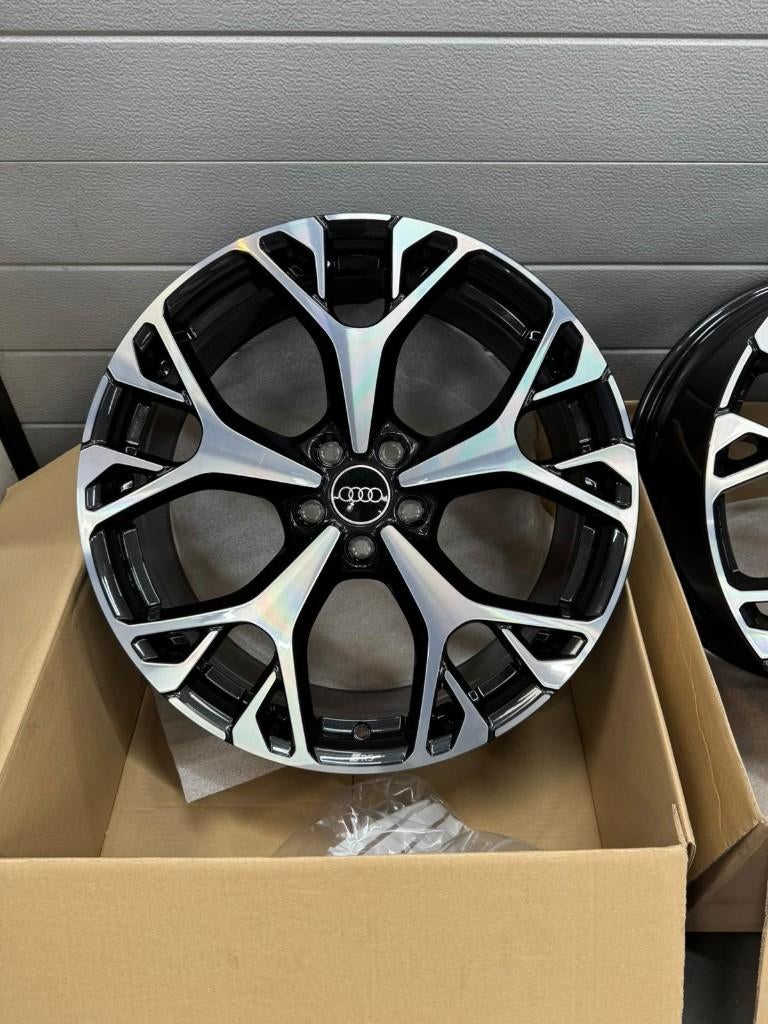 Audi OEM 20 inch A6 C9 nieuw, Ophalen, 255 mm, Velg(en), Nieuw