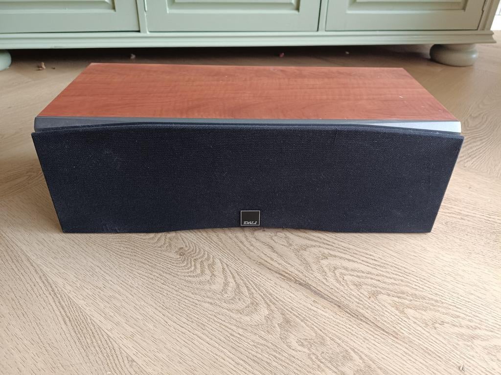 Dali Concept Center Speaker, Audio, Tv en Foto, Luidsprekers, Gebruikt, 60 tot 120 watt, Center speaker, Ophalen