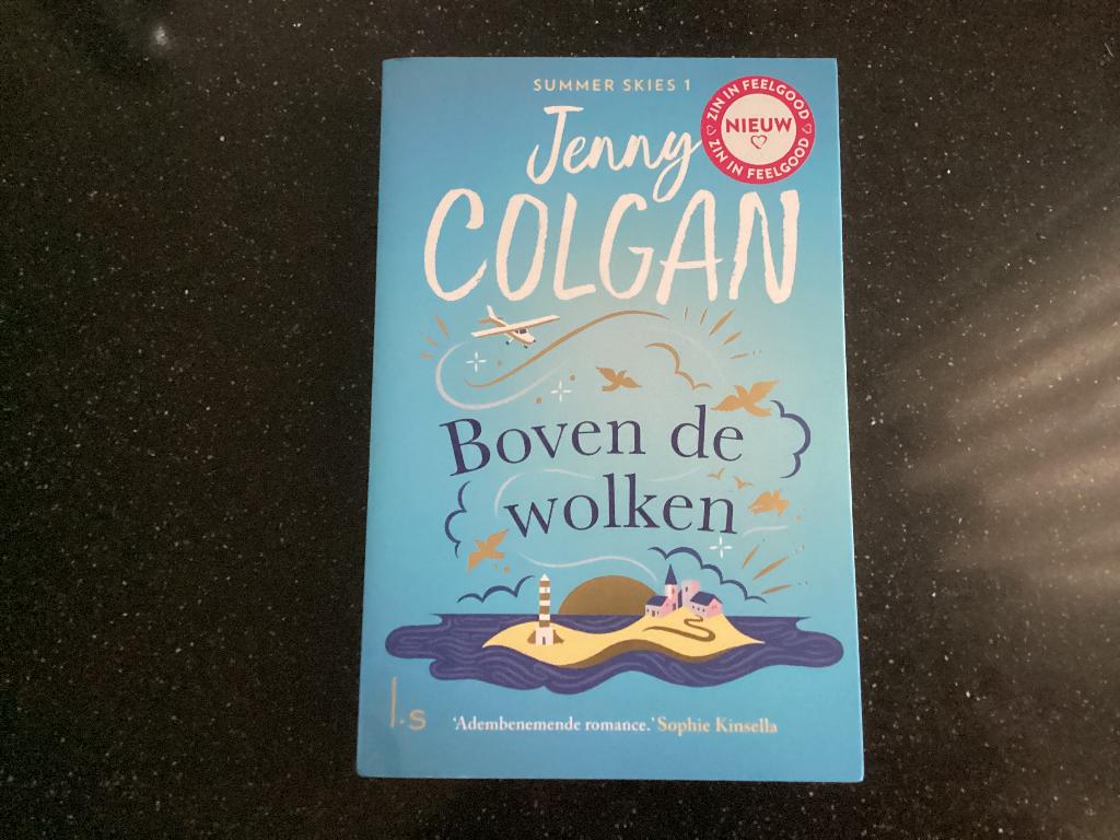 Boven de wolken - Jenny Colgan Nieuw!, Europa overig, Nieuw, Ophalen of Verzenden, Jenny Colgan