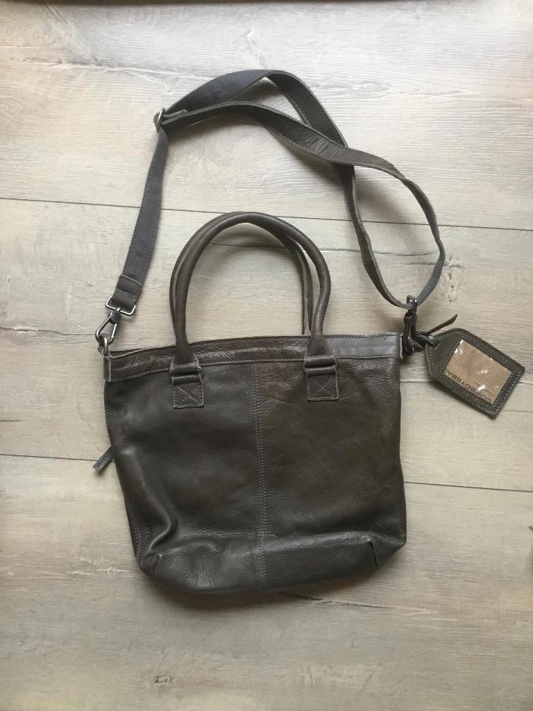 Cowboysbag Brackley 1714/140, Ophalen, Gebruikt, Overige kleuren, Handtas