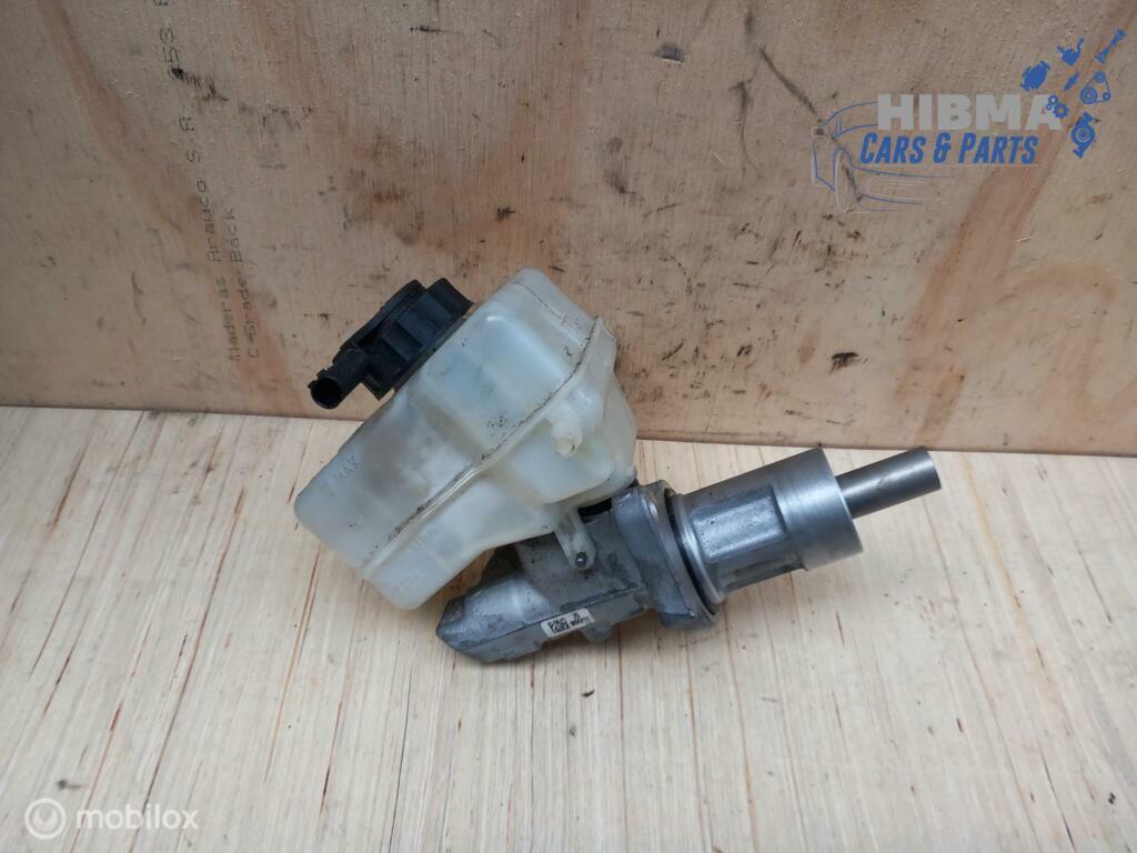BMW 3-serie E90/E91 316i Hoofdremcilinder 2005 t/m 2012, Ophalen of Verzenden, Gebruikt