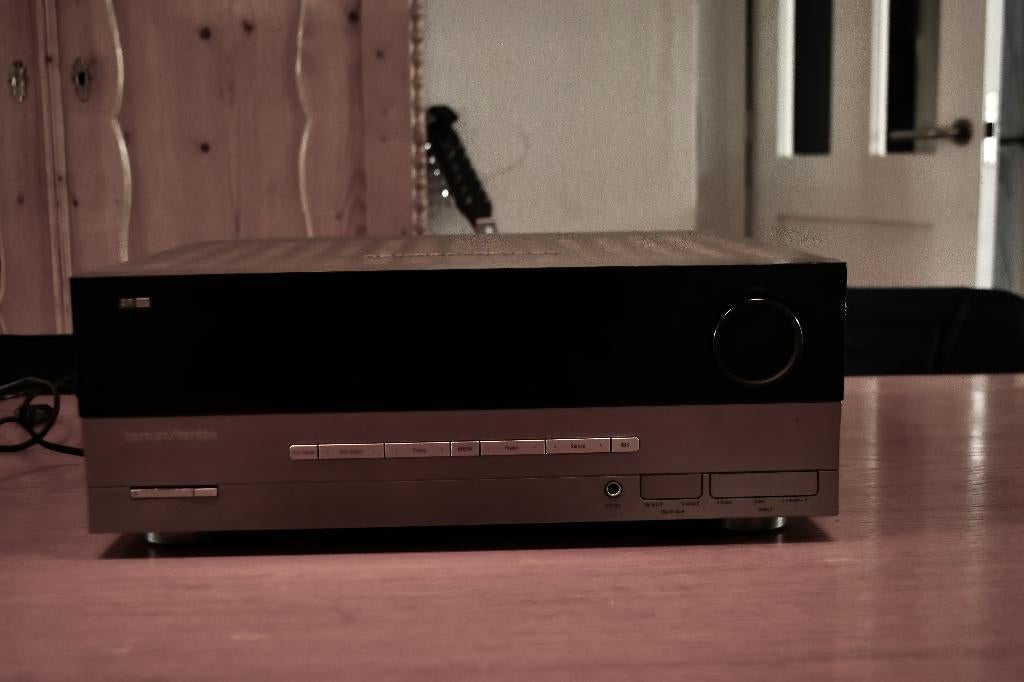 Harman&Kardon avr 132, Gebruikt, 70 watt of meer, 5.1-systeem, Overige spelers