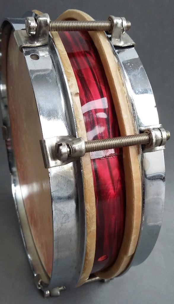 Oude Kleine Trommel Drum Snaredrum Snaretrommel Kind Junior, Muziek en Instrumenten, Nvt., Gebruikt, Ophalen of Verzenden, Trommel