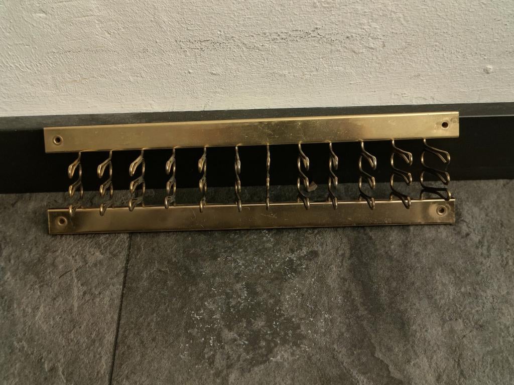 Stropdas of riemhanger voor aan de muur of in de kast, Ophalen of Verzenden, Gebruikt