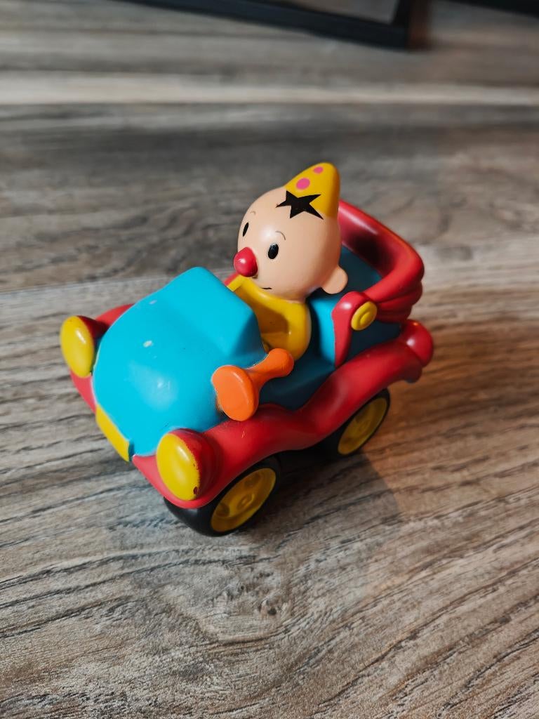 Bumba auto studio 100, Ophalen, Gebruikt, Jongen of Meisje