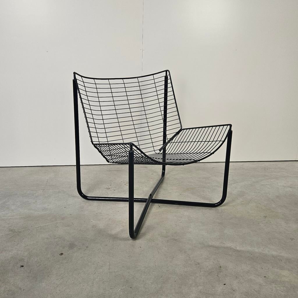 Vintage Ikea fauteuil, Niels Gammelgaard, Ophalen of Verzenden, Zo goed als nieuw, Eén