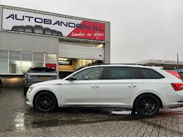 Autobanden winkel overname