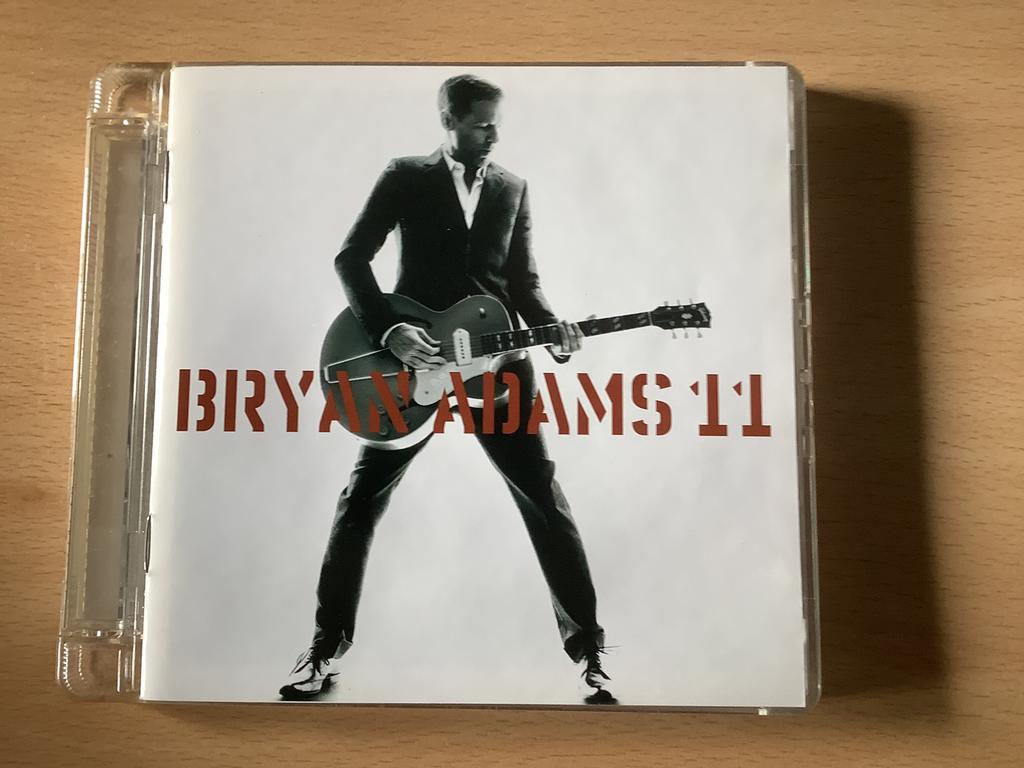 Brain Adams-11. Topcd., Ophalen of Verzenden, Zo goed als nieuw