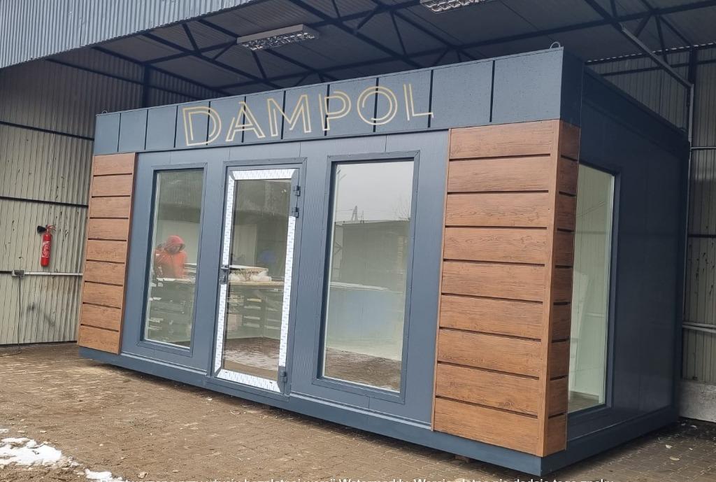 wooncontainer Kantoorcontainer tuinhuisje, GRATIS LEVERING, Zakelijke goederen, Machines en Bouw | Keten en Containers, Verzenden