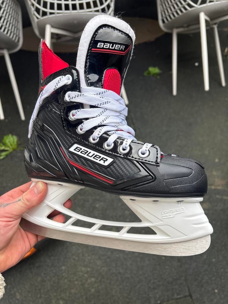 Bauer IJshockeyschaatsen - Maat 36, Sport en Fitness, Schaatsen, Ophalen of Verzenden, Gebruikt, IJshockeyschaatsen, Bauer