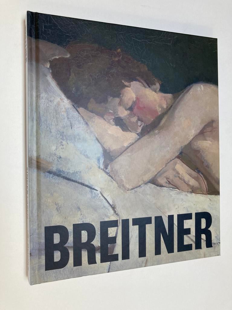 Breitner : Schilderbeest - Suzanne Veldink, Ophalen of Verzenden, Zo goed als nieuw