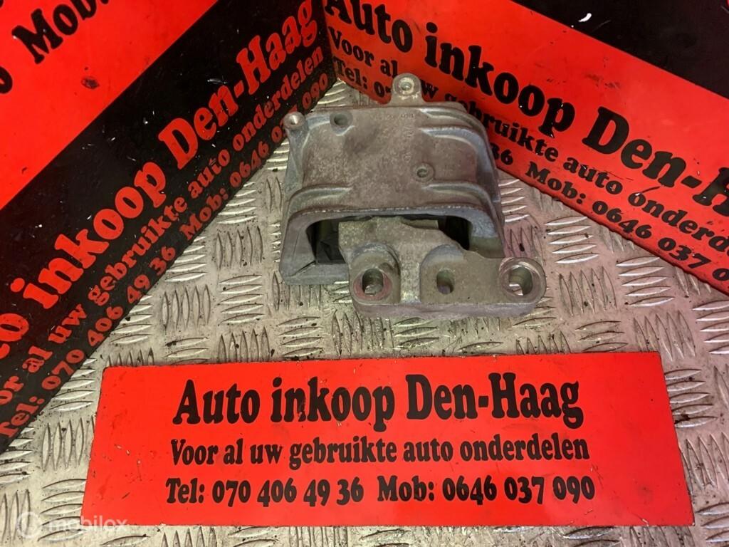 Golf 5 Seat ('03-'08) 2.0 TFSI GTI Motorsteun RV 1K0199262M, Ophalen of Verzenden, Gebruikt, Volkswagen