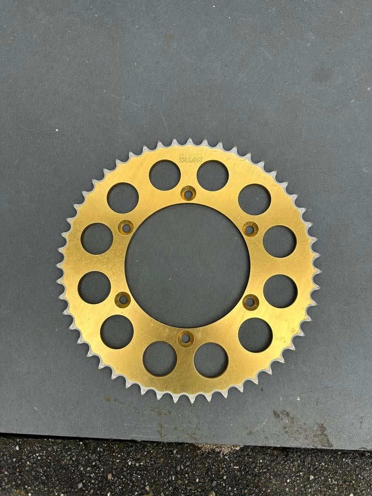 Zo goed als nieuw Talon achtertandwiel, Motoren, Ophalen, Nieuw