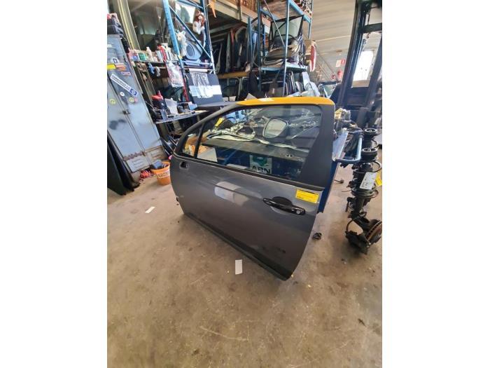 Portier 2Deurs links van een Citroen DS3 (KED), Gebruikt, Deur, -, -