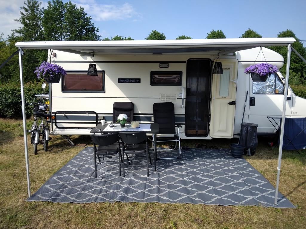 Caravans And Camping Fiat